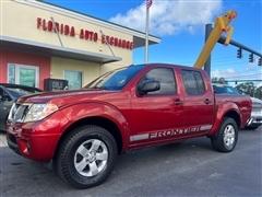 2013 Nissan Frontier 