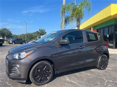 2016 Chevrolet Spark 