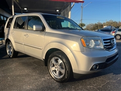 2012 Honda Pilot 