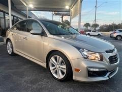 2015 Chevrolet Cruze 