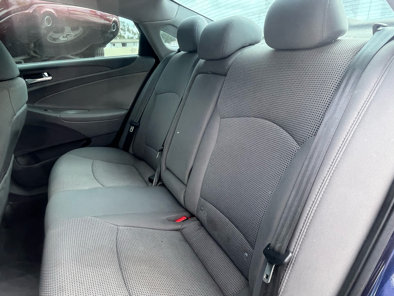 Hyundai Sonata 4dr Sdn 2.4L Auto GLS 2013