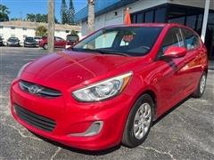 2016 Hyundai Accent 