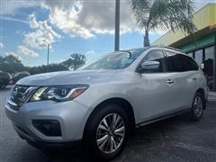 2018 Nissan Pathfinder 
