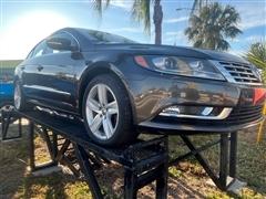 2017 Volkswagen CC 