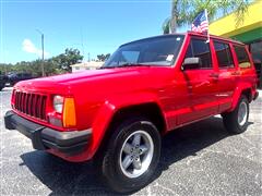 1996 Jeep Cherokee 
