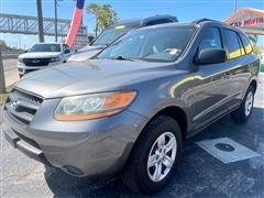 2009 Hyundai Santa Fe 