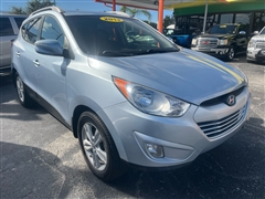 2013 Hyundai Tucson 