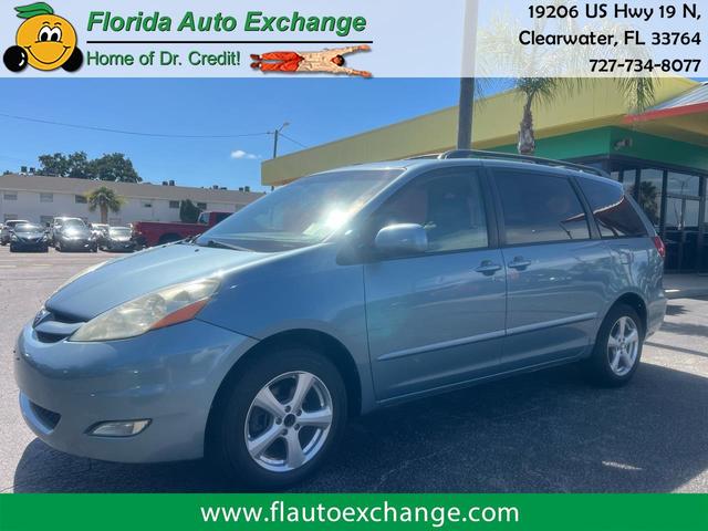 2006 Toyota Sienna XLE Limited 7-Passenger