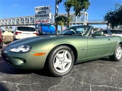 1999 Jaguar XK8 