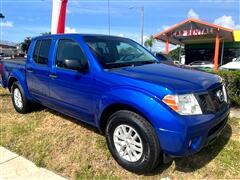 2012 Nissan Frontier 