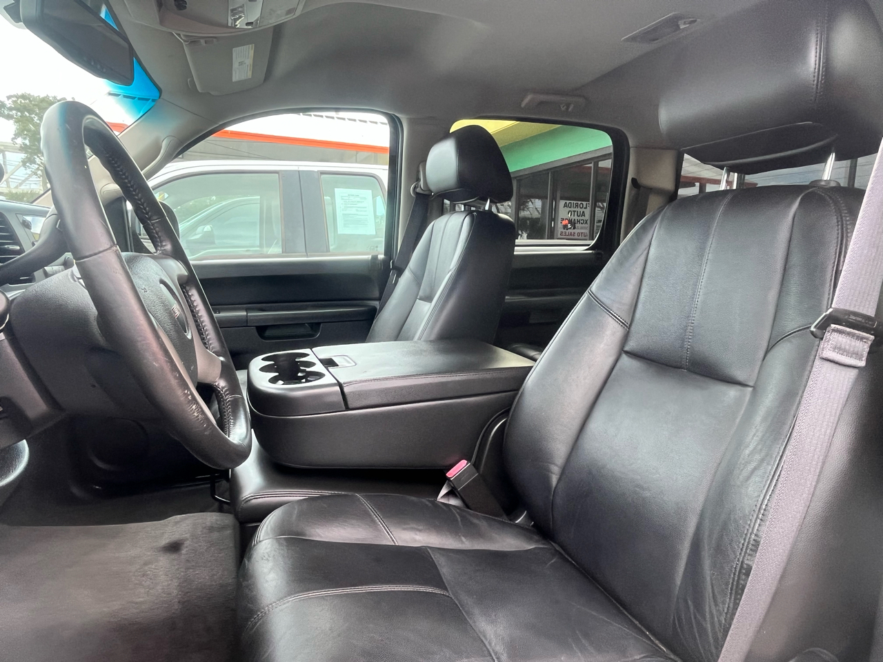 GMC Sierra 1500 2WD Crew Cab 143.5" SLE 2013