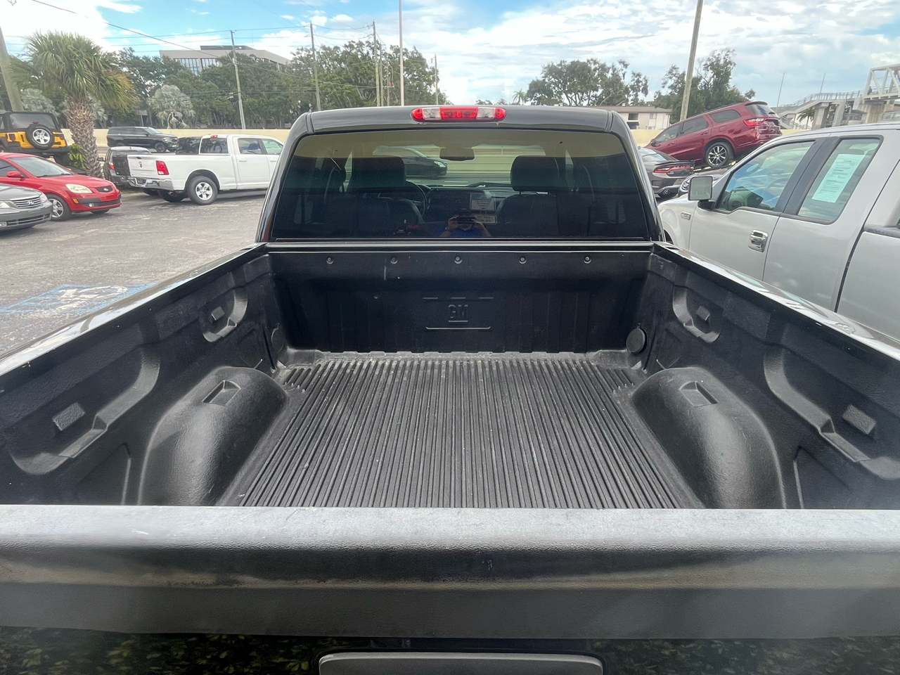 GMC Sierra 1500 2WD Crew Cab 143.5" SLE 2013