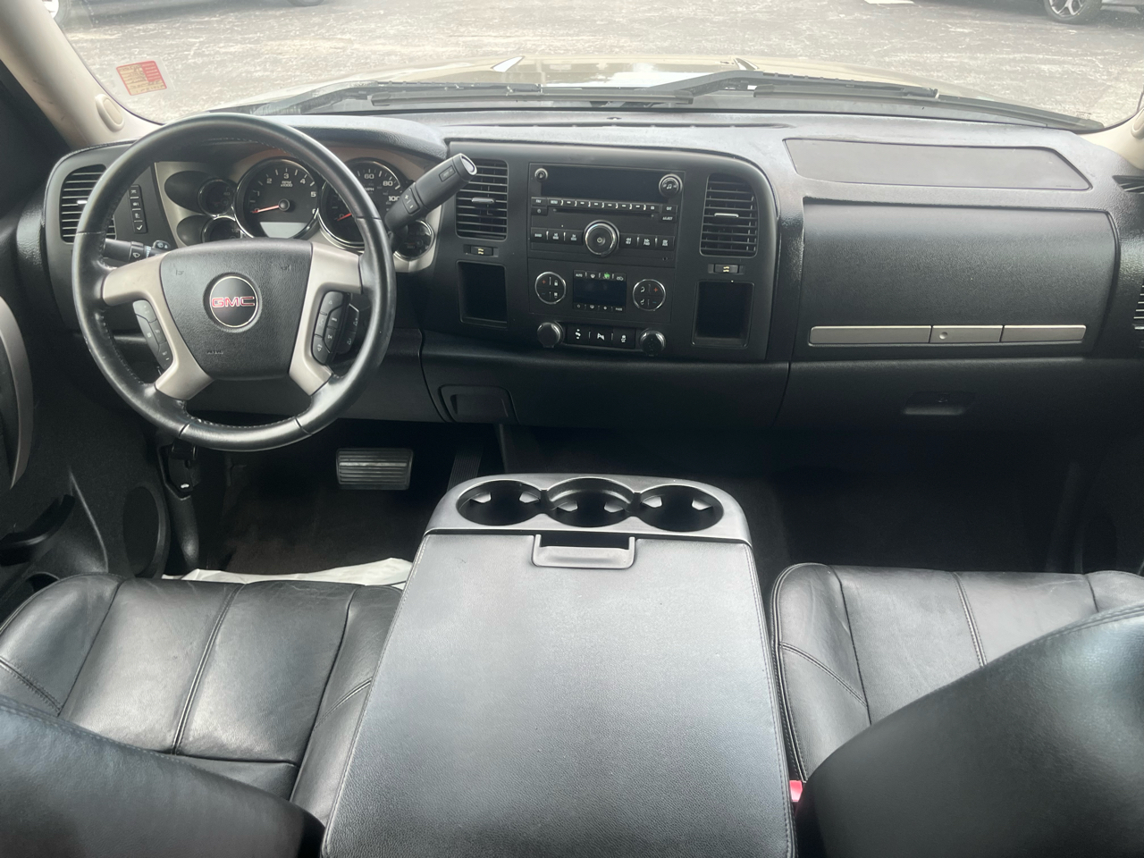 GMC Sierra 1500 2WD Crew Cab 143.5" SLE 2013