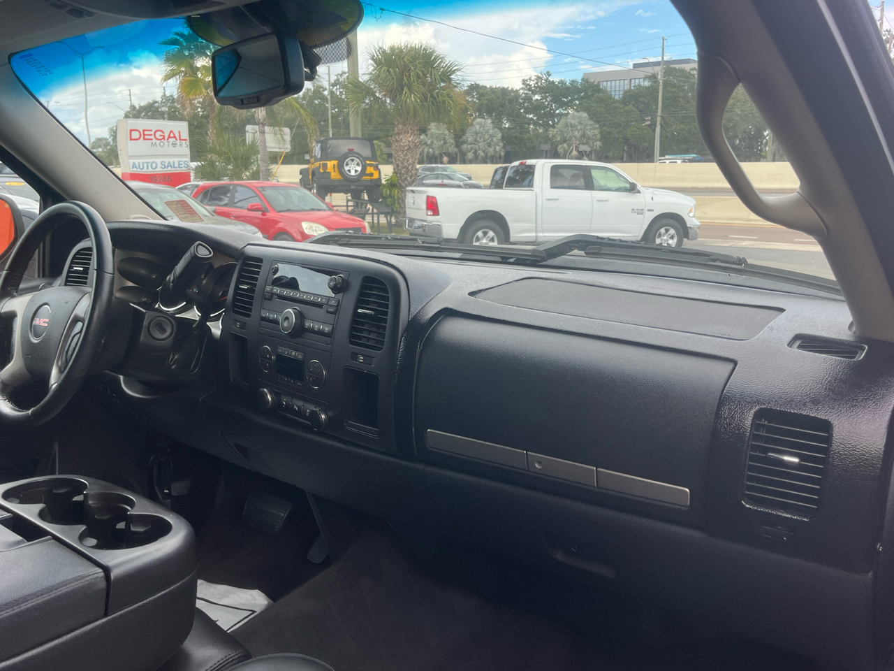 GMC Sierra 1500 2WD Crew Cab 143.5" SLE 2013