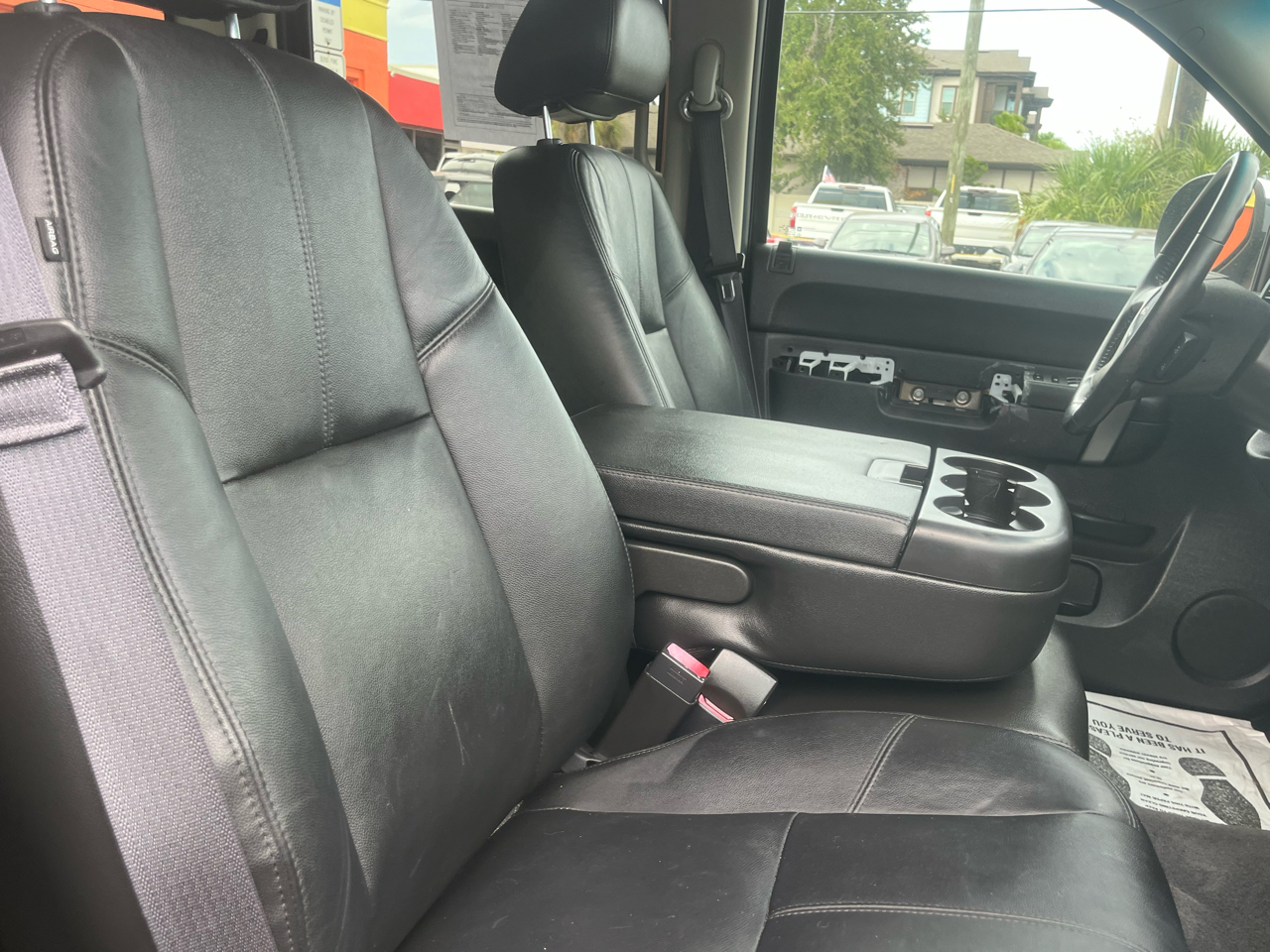 GMC Sierra 1500 2WD Crew Cab 143.5" SLE 2013