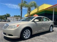 2012 Buick LaCrosse 