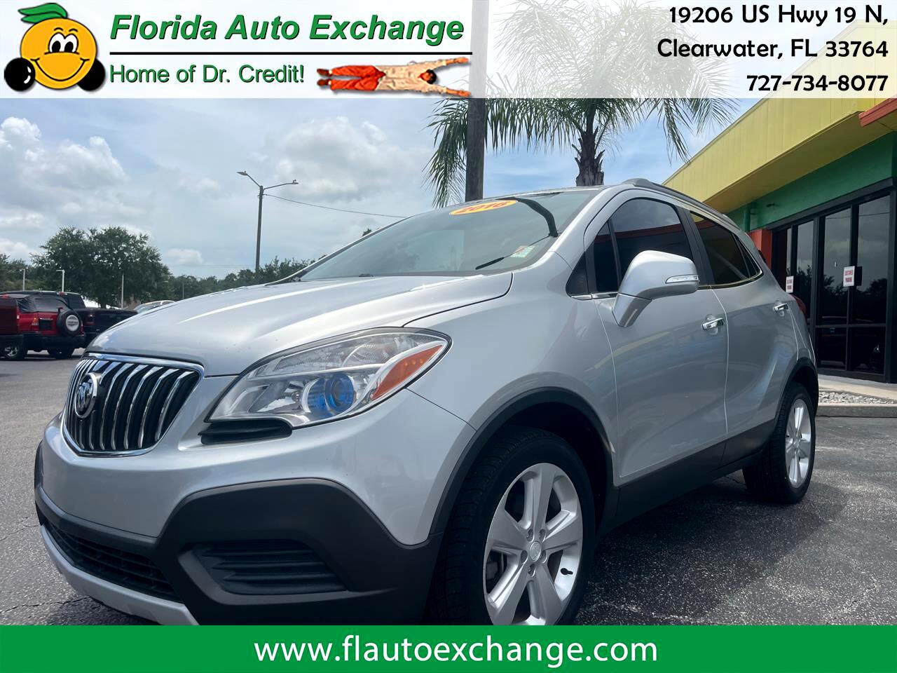 2016 Buick Encore