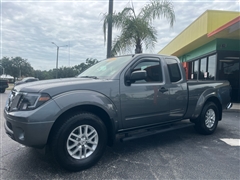 2021 Nissan Frontier 