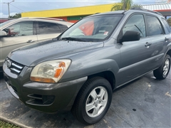 2008 Kia Sportage 