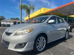 2009 Toyota Matrix 