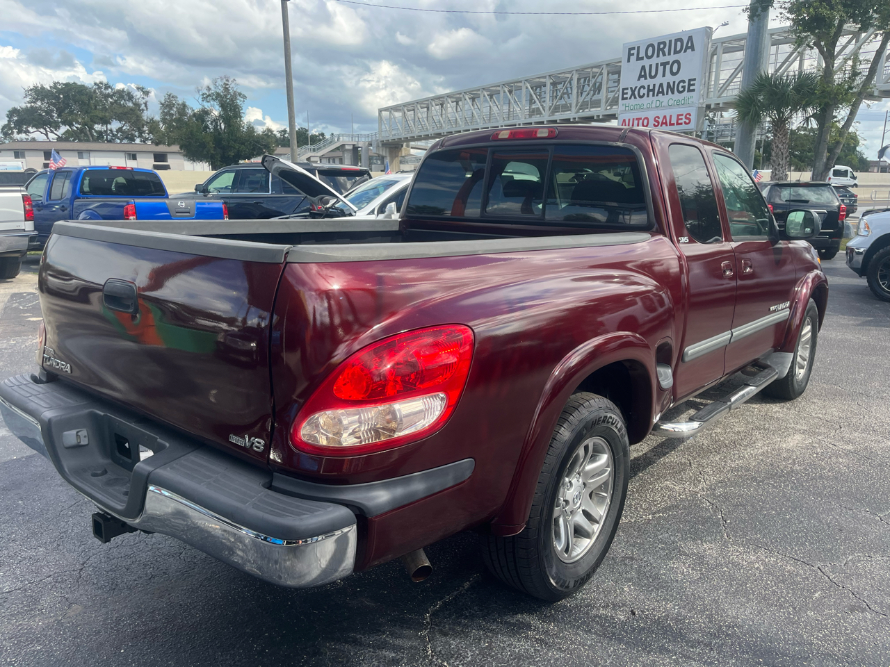 2003 Toyota Tundra SR5 photo 3