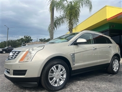2014 Cadillac SRX 
