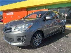 2019 Mitsubishi Mirage G4 