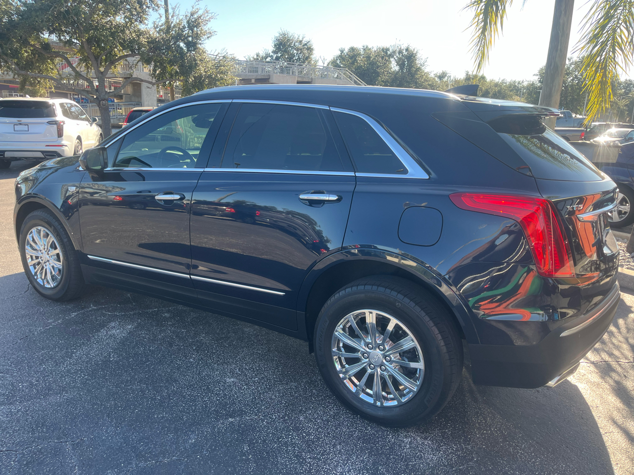 Cadillac XT5 AWD 4dr Luxury 2017