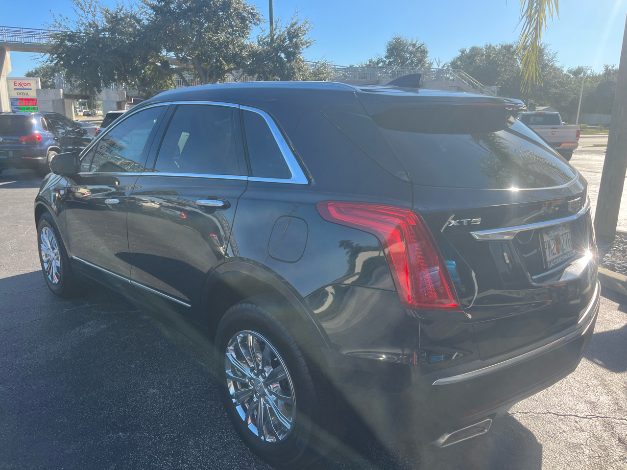 Cadillac XT5 AWD 4dr Luxury 2017