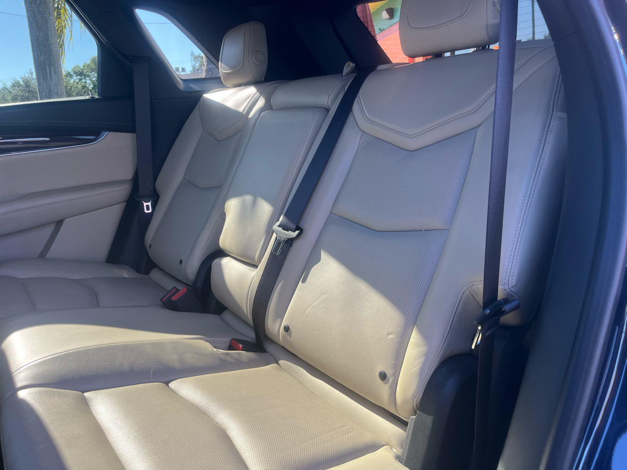 Cadillac XT5 AWD 4dr Luxury 2017