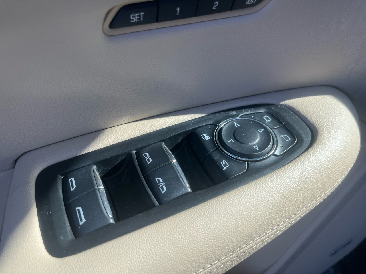 Cadillac XT5 AWD 4dr Luxury 2017