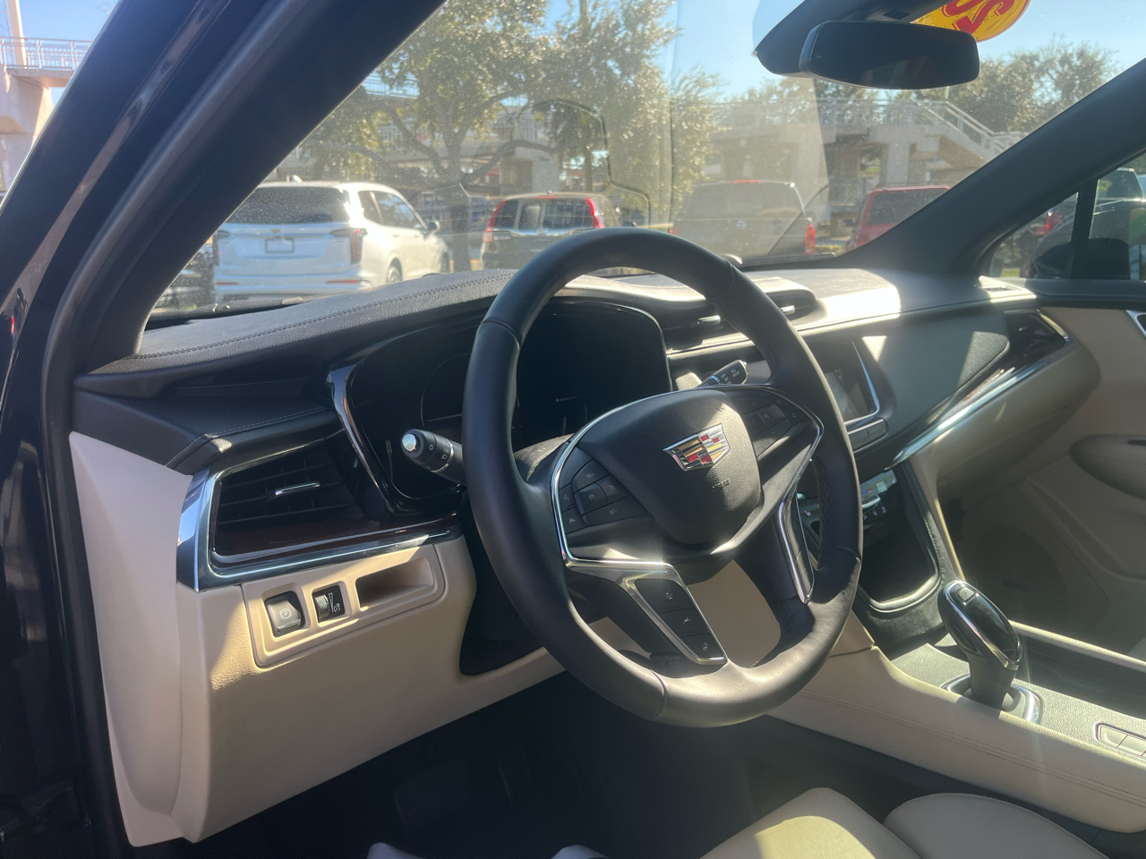 Cadillac XT5 AWD 4dr Luxury 2017