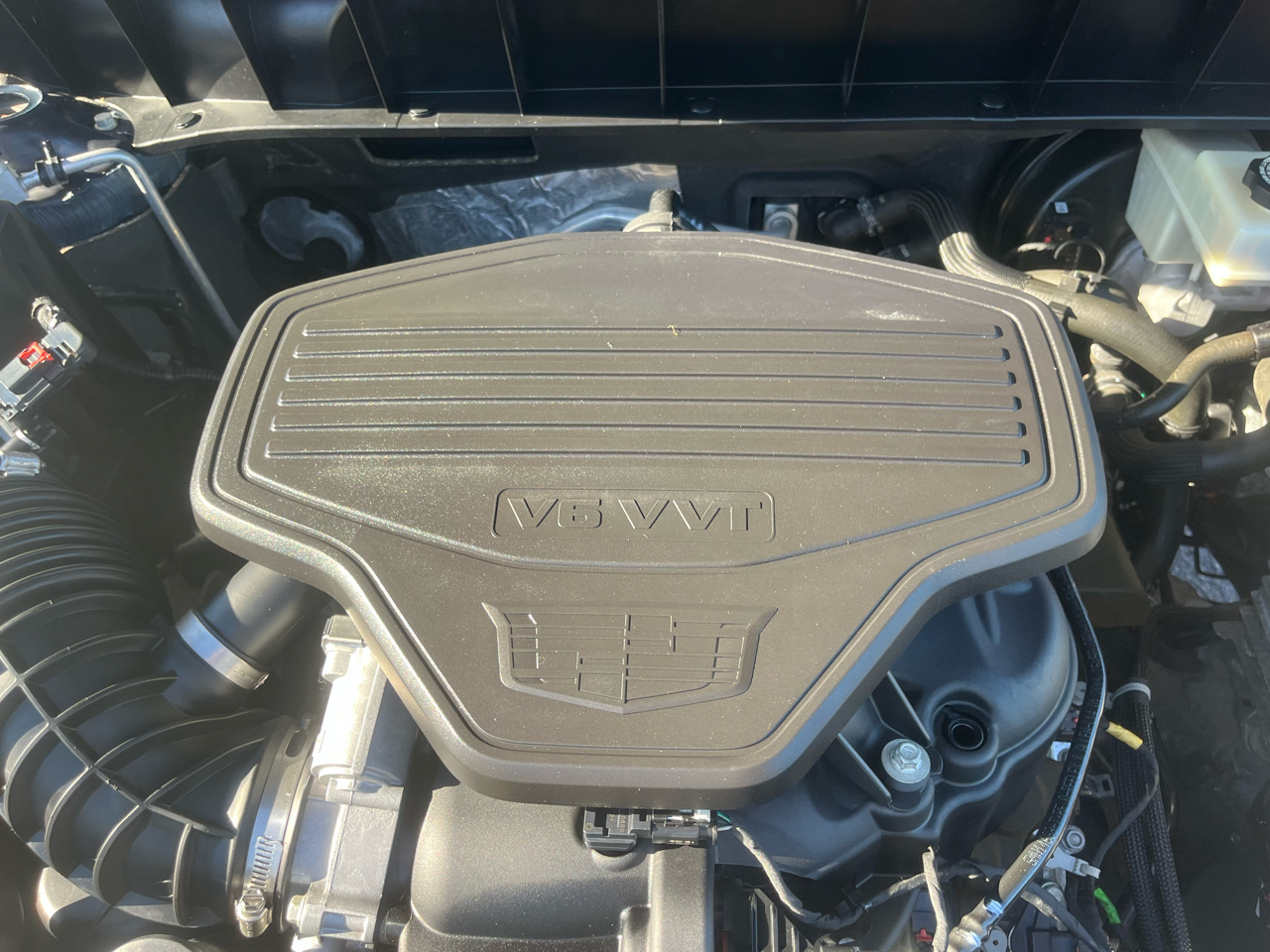 Cadillac XT5 AWD 4dr Luxury 2017