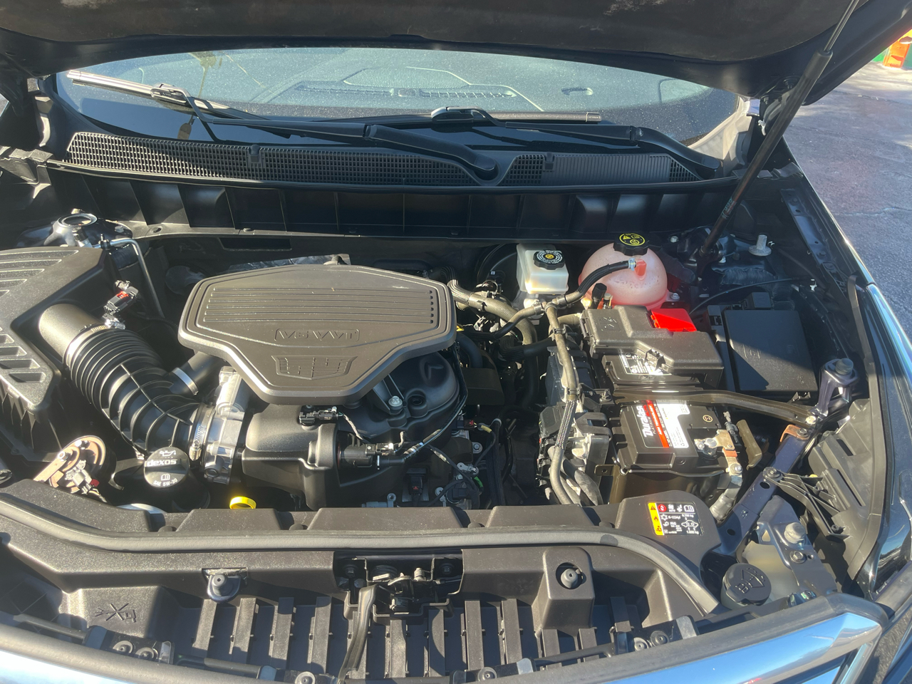 Cadillac XT5 AWD 4dr Luxury 2017