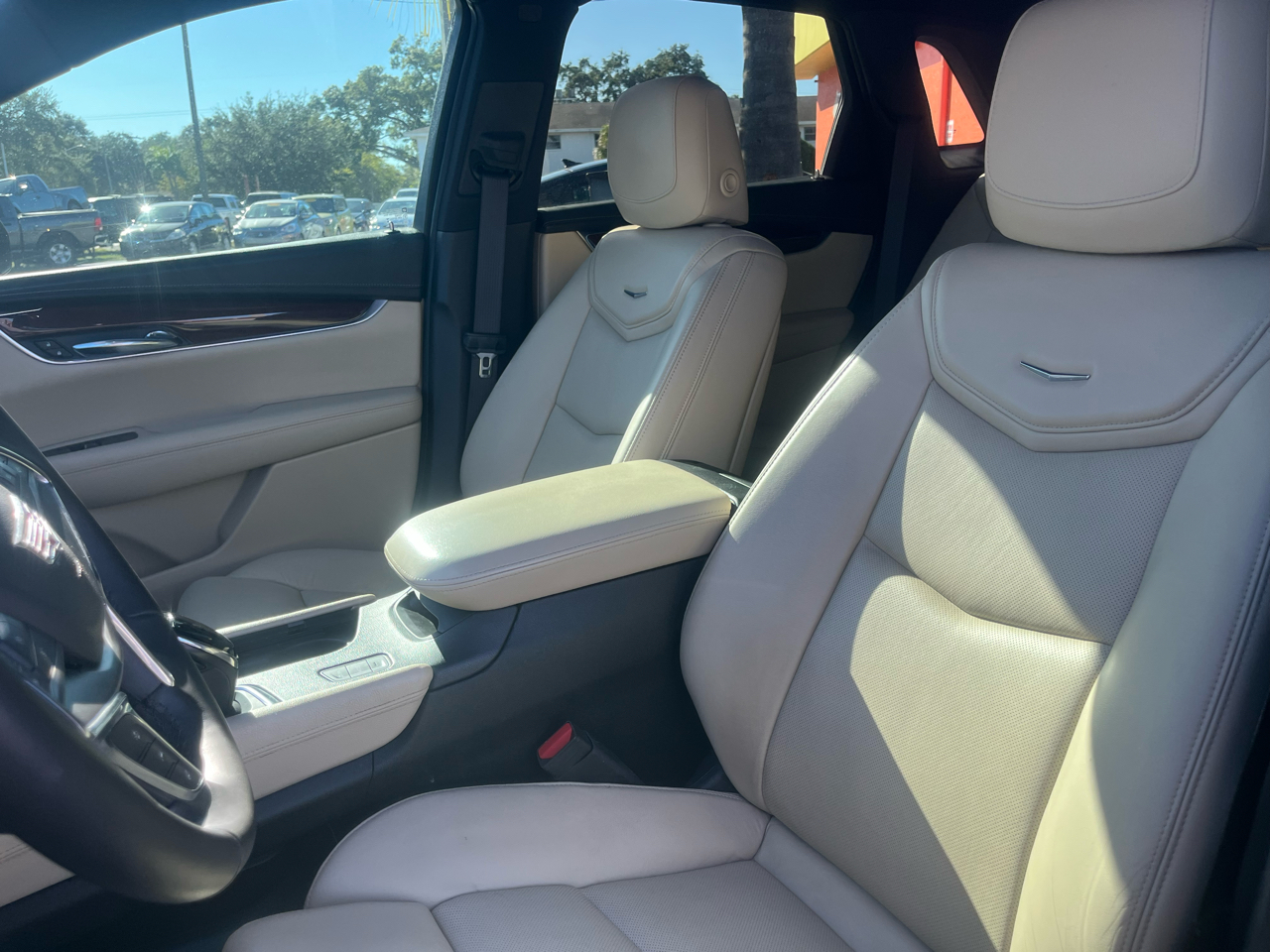 Cadillac XT5 AWD 4dr Luxury 2017