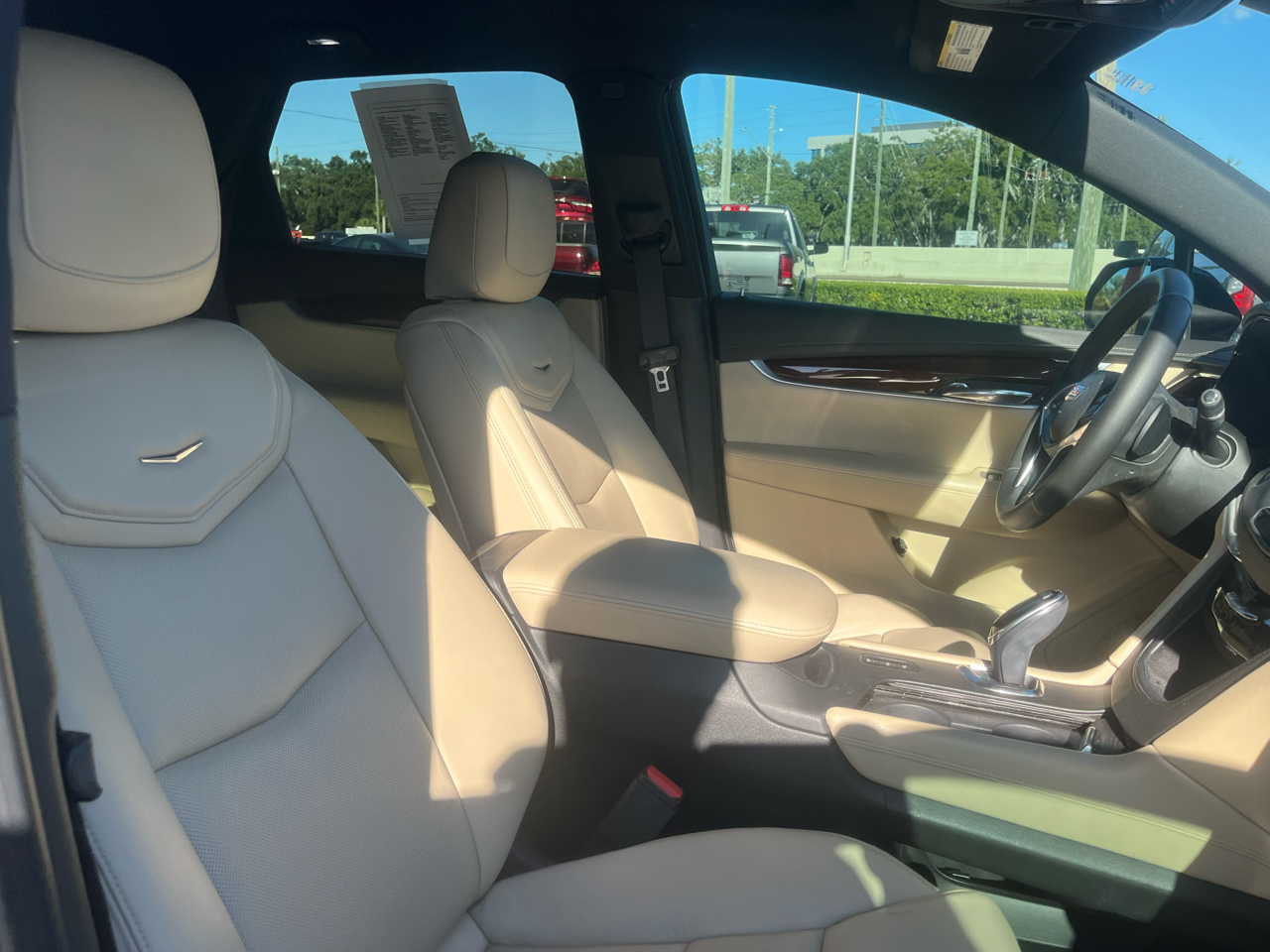 Cadillac XT5 AWD 4dr Luxury 2017