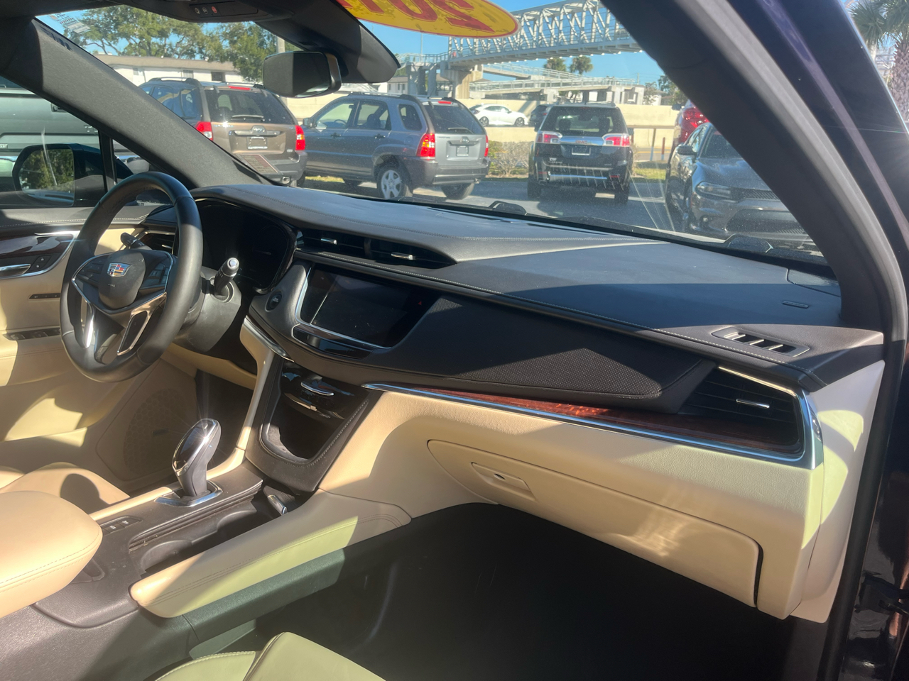 Cadillac XT5 AWD 4dr Luxury 2017