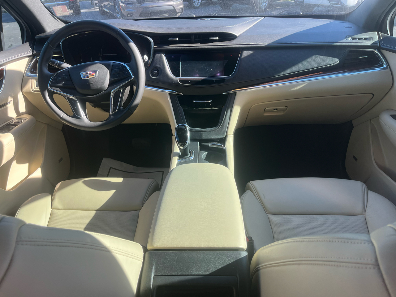 Cadillac XT5 AWD 4dr Luxury 2017