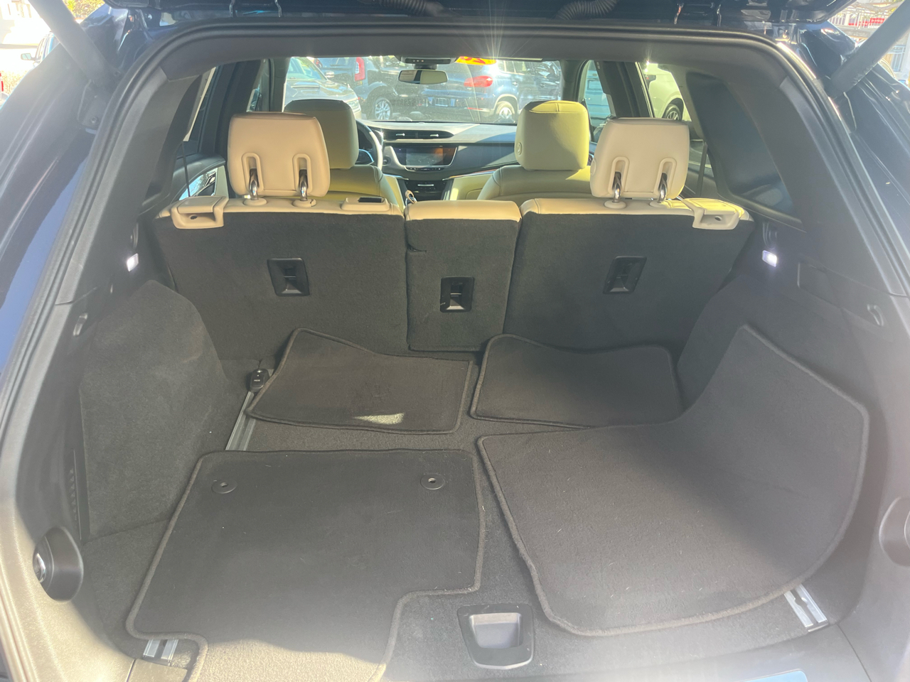 Cadillac XT5 AWD 4dr Luxury 2017