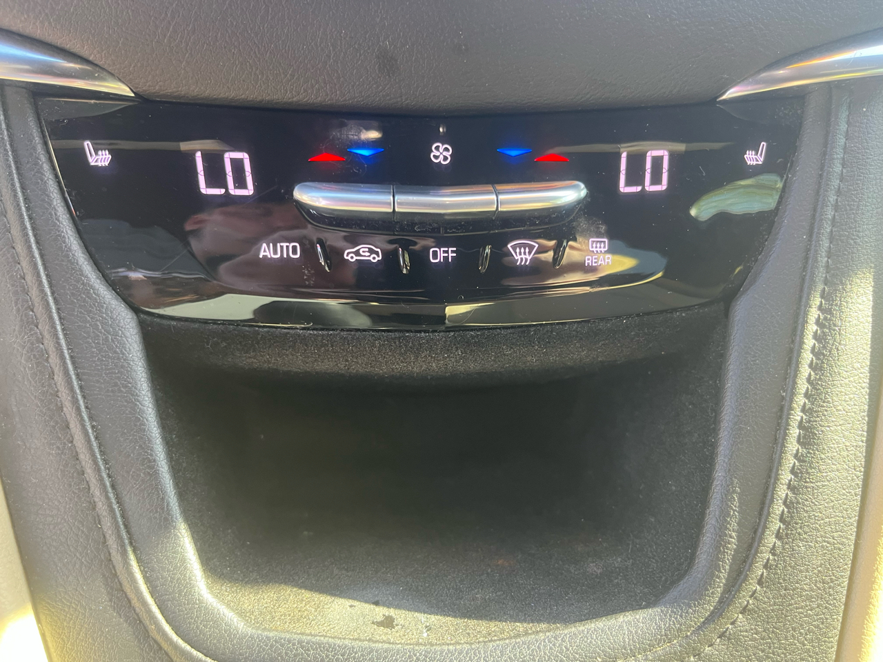 Cadillac XT5 AWD 4dr Luxury 2017