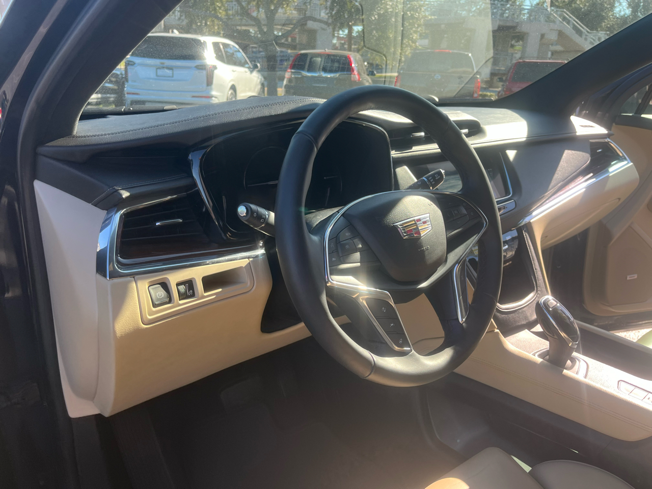 Cadillac XT5 AWD 4dr Luxury 2017