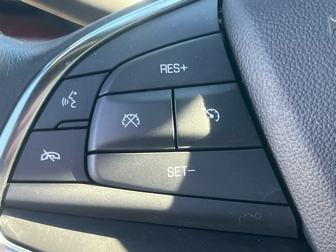 Cadillac XT5 AWD 4dr Luxury 2017