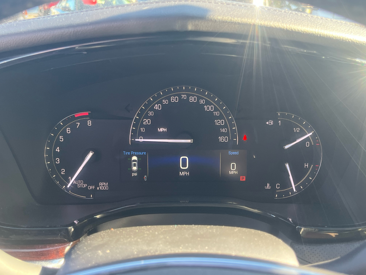 Cadillac XT5 AWD 4dr Luxury 2017