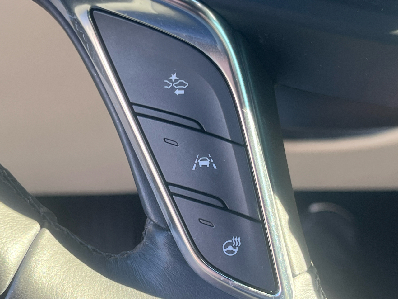 Cadillac XT5 AWD 4dr Luxury 2017