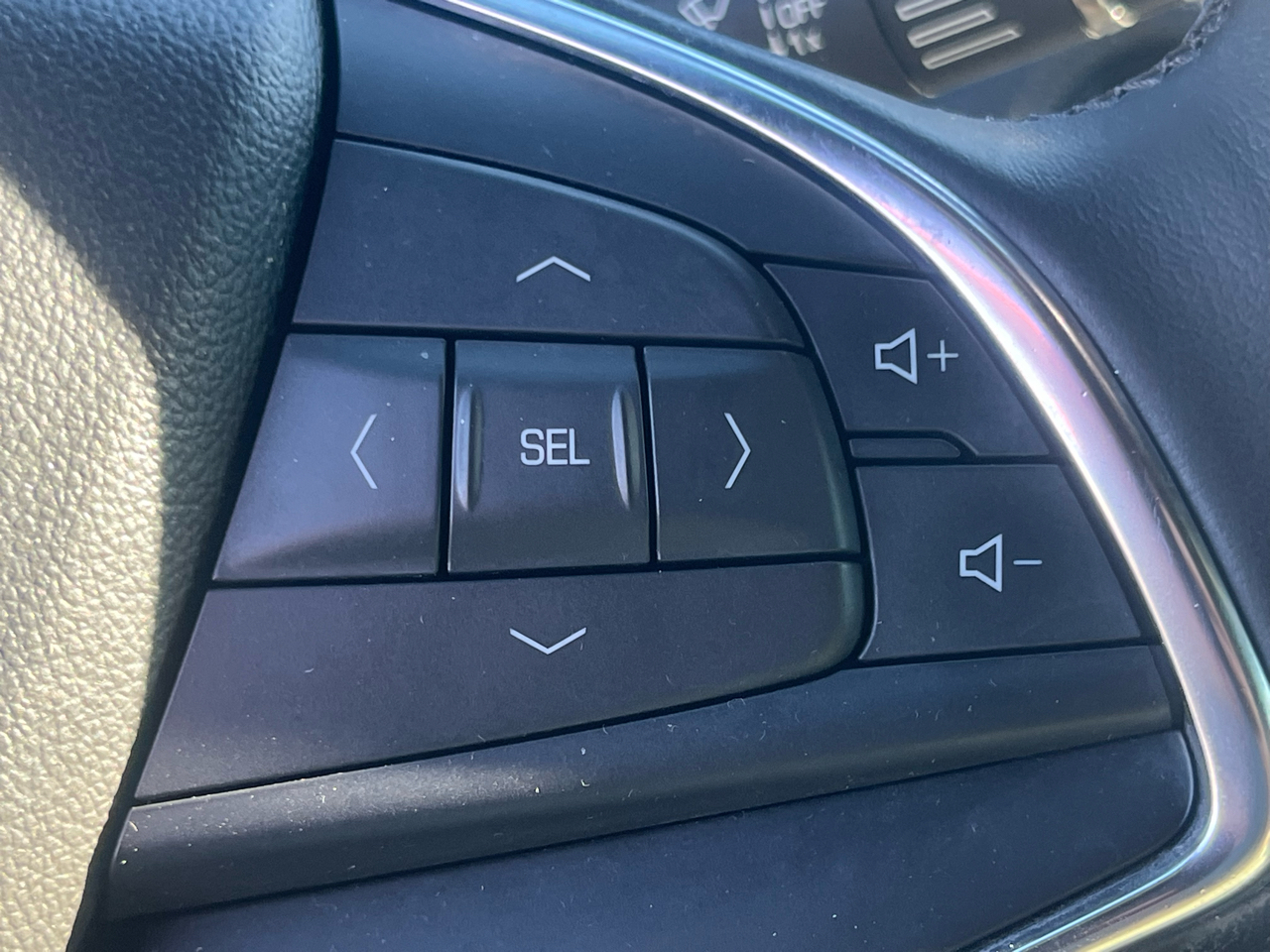 Cadillac XT5 AWD 4dr Luxury 2017