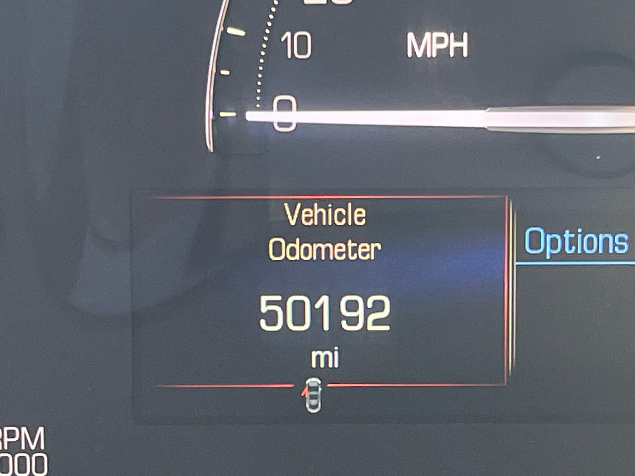 Cadillac XT5 AWD 4dr Luxury 2017