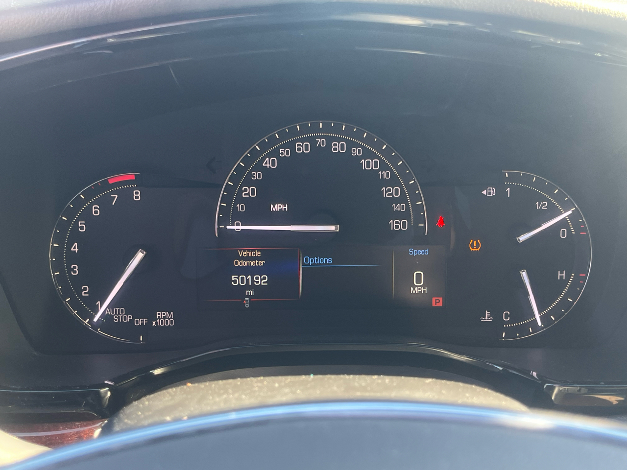 Cadillac XT5 AWD 4dr Luxury 2017