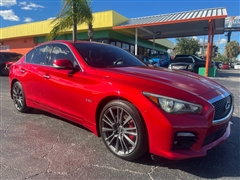 2017 Infiniti Q50 