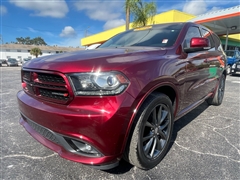 2018 Dodge Durango 