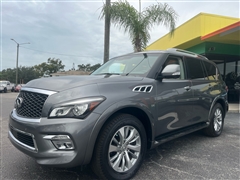 2017 Infiniti QX80 